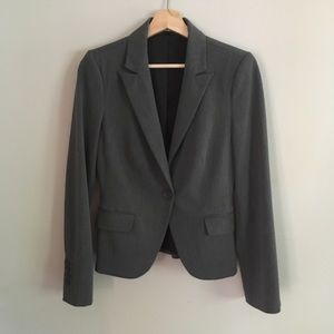 Express • Dark Grey Blazer, size 4